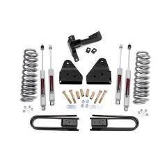 Rough Country 3 Inch Lift Kit | Coil | Ford F-250 Super Duty 4WD (2011-2016)