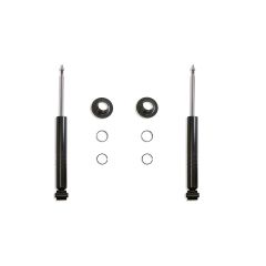 MaxTrac 2021-2025 GM SUV 0"-3" ADJUSTABLE REAR LOWERING STRUTS (NON MAGNERIDE/ADAPTIVE RIDE) (PAIR)