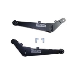 MaxTrac 2021-2025 GM SUV REAR 0"-3" LOWERING CONTROL ARMS *** 50% MORE GROUND CLEARANCE OVER 0"-4" ARMS ***