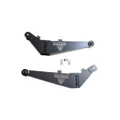 MaxTrac 2021-2025 GM SUV REAR 0"-4" LOWERING CONTROL ARMS *** SIGNIFICANT REAR GROUND CLEARANCE REDUCTION ***