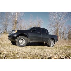 Rough Country 2.5 Inch Leveling Kit | Nissan Frontier (05-26)/Xterra (05-15) 