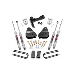 Rough Country 3 Inch Lift Kit | Ford F-250 Super Duty 4WD (2017-2022)