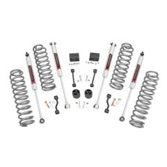 Rough Country 2.5 Inch Lift Kit | Coils | M1 | Jeep Wrangler JL 4WD (2024-2026)