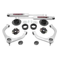 Rough Country 3.5 Inch Lift Kit | Ram 1500 2WD/4WD (2019-2026)