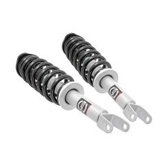 Rough Country N3 Leveling Struts | 2 Inch | Loaded Strut | Ram 1500 2WD/4WD (2019-2026)