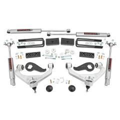 Rough Country 3 Inch Lift Kit | Chevy/GMC 2500HD/3500HD 2WD/4WD (20-26)