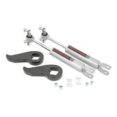 Rough Country 1.5-2 Inch Leveling Kit | N3 | Chevy/GMC 2500HD/3500HD (20-26)
