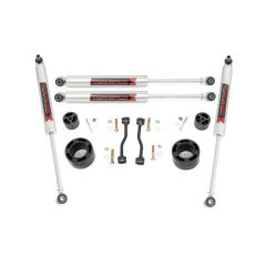 Rough Country 2.5 Inch Leveling Kit | Spacers | M1 | Jeep Gladiator JT 4WD (2024-2026)