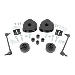 Rough Country 1.5 Inch Lift Kit | Ford Bronco Sport 4WD (2021-2026)