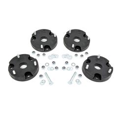 Rough Country 2 Inch Lift Kit | Chevy/GMC SUV 1500 4WD (2021-2026)