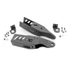 Rough Country Tow Hook Brackets | Ford Bronco 4WD (2021-2026)