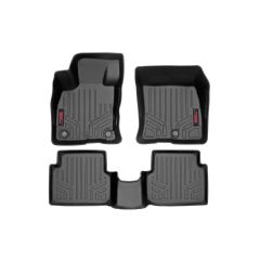 Rough Country Floor Mats | Front and Rear | Ford Maverick 2WD/4WD (2022-2026)