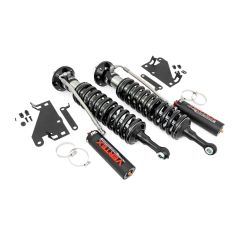 Rough Country Vertex 2.5 Remote Reservoir Leveling Coilovers | 2 Inch | Toyota Tundra (22-25)