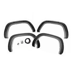 Rough Country Fender Flares | Defender | 1G3 Magnetic Grey | Toyota Tundra 2WD/4WD (22-25)