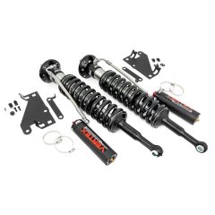 Rough Country Vertex 2.5 Reservoir Coilovers | Front | 6" | Toyota Tundra 4WD (2022-2026)