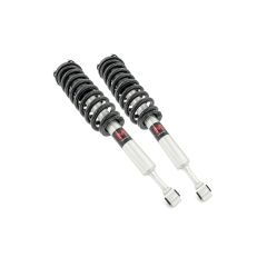 Rough Country M1 Loaded Strut Pair | 3.5 Inch | Toyota Tundra 4WD (2022-2026)
