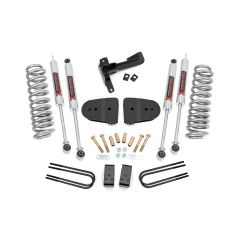 Rough Country 3 Inch Lift Kit | M1 | Front Diesel Coils | Ford F-250 Super Duty 4WD (23-26)