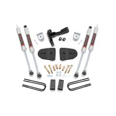 Rough Country 3 Inch Lift Kit | M1 | Ford F-250/F-350 Super Duty 4WD (2023-2026)