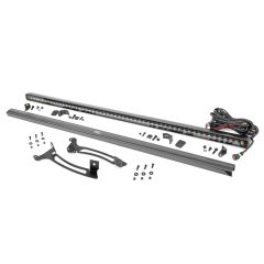 Rough Country 50" Single Row Light Mount | Front | Spectrum | Polaris XPEDITION XP 5