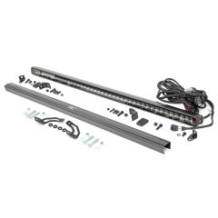 Rough Country LED Light Kit | Rear Mount | 40" Single Row Spectrum Series | Polaris RZR 1000XP4 (2024)