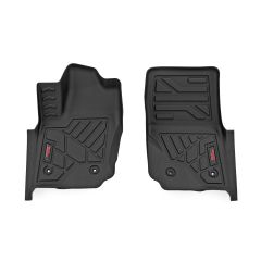 Rough Country Sure-Fit Floor Mats | Front | Toyota 4Runner 2WD/4WD (2025-2026)