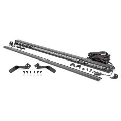 Rough Country LED Light Kit | Rear Mount | 50" Black-Series Single Row | CFMOTO UFORCE U10 Pro