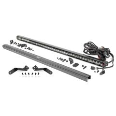 Rough Country LED Light Kit | Rear Mount | 50" Spectrum Series Single Row | CFMOTO UFORCE U10 Pro
