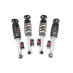 Rough Country M1R Resi Loaded Strut Lift Kit | 0-2" | Ford Bronco 4WD (2021-2026)