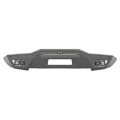 Rough Country Front Bumper | Modular | Full Wings | Flood | Fog | Ford Bronco 4WD (21-26)