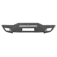Rough Country Front Bumper | Modular | Full Wings | Ford Bronco 4WD (2021-2026)