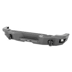 Rough Country Rear Bumper | Black Series LED | Spot | Ford Bronco 4WD (2021-2026)