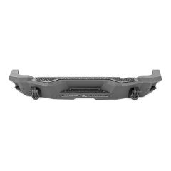 Rough Country Rear Bumper | Black Series LED | 6" Pair | Slim Line | | Ford Bronco (21-26)