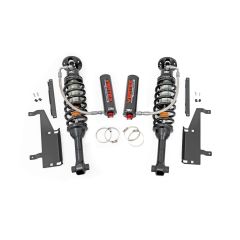 Rough Country Vertex 2.5 Adjustable Coilovers | Rear | 2" | Ford Bronco 4WD (2021-2025)