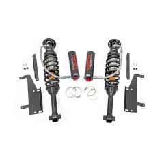 Rough Country Vertex 2.5 Reservoir Coilovers | Rear | 3.5" | Ford Bronco 4WD (2021-2025)