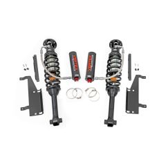 Rough Country Vertex 2.5 Adjustable Coilovers | Rear | 5" | Ford Bronco 4WD (2021-2025)