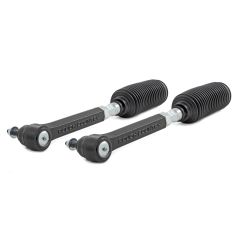 Rough Country Tie Rod Upgrade Kit | Forged | Ford Bronco 4WD (2021-2026)