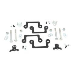 Rough Country 2 Inch Lift Kit | OE Air Ride | Cadillac/Chevy/GMC Escalade/Tahoe/Yukon (21-26)