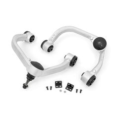 Rough Country Forged Upper Control Arms | 3 Inch Lift | Ford F-150 2WD/4WD (2021-2026)
