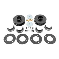 Rough Country 2.5 Inch Lift Kit | Ford Raptor 4WD (2021-2026)