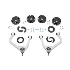 Rough Country 2.5 Inch Lift Kit | Magneride | GMC Yukon 4WD (2021-2026)