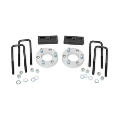 Rough Country 2 Inch Leveling Kit | Nissan Titan 4WD (2022-2024)