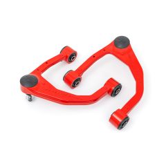 Rough Country Red Forged Upper Control Arms | OE Upgrade | Toyota Tundra 2WD/4WD (22-26)