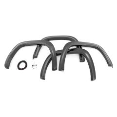 Rough Country Sport Fender Flares | 4W5 Solar Octane | Toyota Tundra 2WD/4WD (2022-2026)