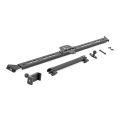 Rough Country Dash Mount | 10" Non-Mag Safe Mount Kit | Ford Bronco 4WD (2021-2026)