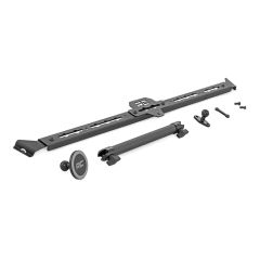 Rough Country Dash Mount | 10" Magnet Mount Kit | Ford Bronco 4WD (2021-2026)