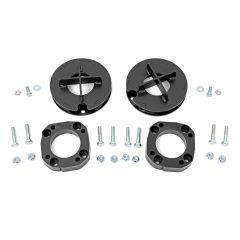 Rough Country 1.75 Inch Leveling Kit w/ Rear Spacer | Toyota Tundra 2WD/4WD (2022-2026)