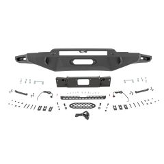 Rough Country Hybrid Front Bumper | Toyota Tundra 2WD/4WD (2022-2026)