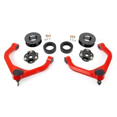 Rough Country 3 Inch Lift Kit | Jeep Wagoneer 4WD (2022-2025)