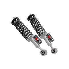 Rough Country M1R Reservoir Loaded Struts | Adjustable Height | Front | 3.5 Inch | Toyota Tundra (22-26)