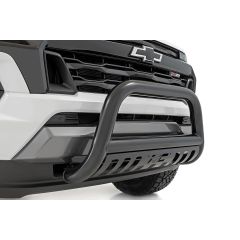 Rough Country Black Bull Bar | Chevy/GMC Canyon/Colorado 2WD/4WD (2015-2025)